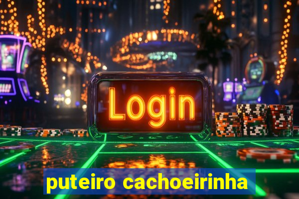 puteiro cachoeirinha